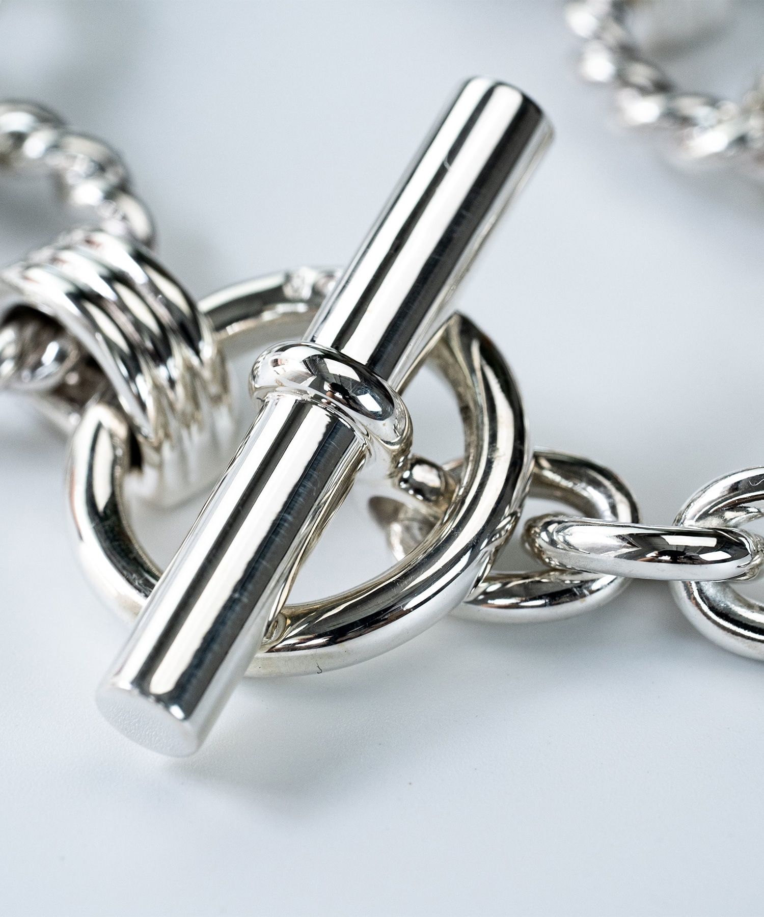 WAKAN SILVER SMITH | BN-050 All round rope bracelet