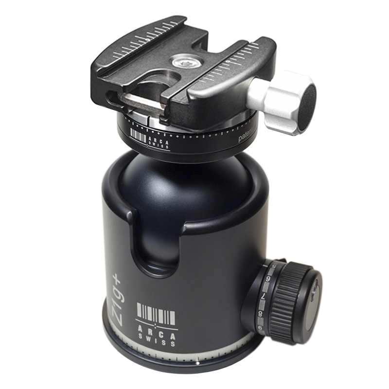 スタジオJin / 【Arca-Swiss】アルカスイス モノボールZ1g+ KIRK Model