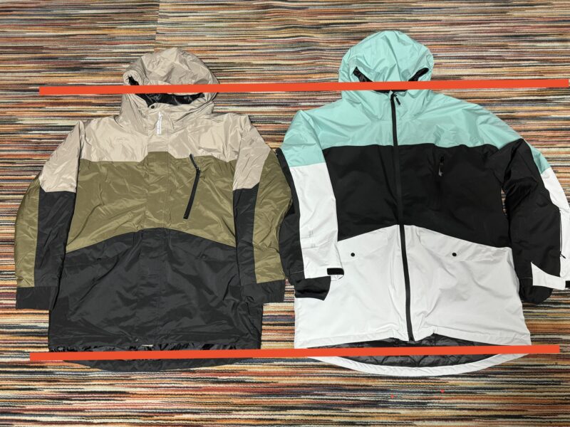 ワークマンのスノーウェアに限定色！？2025/26モデルのイージス防水