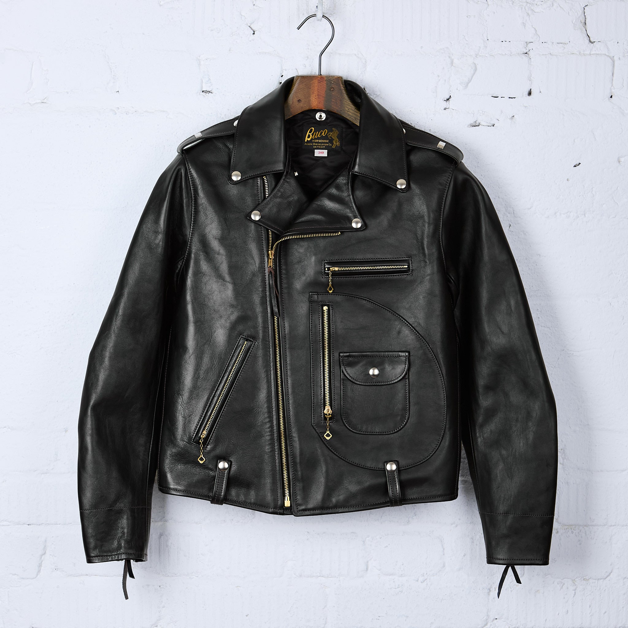 the real mccoy's | buco j-24 jacket – stuf|f-official