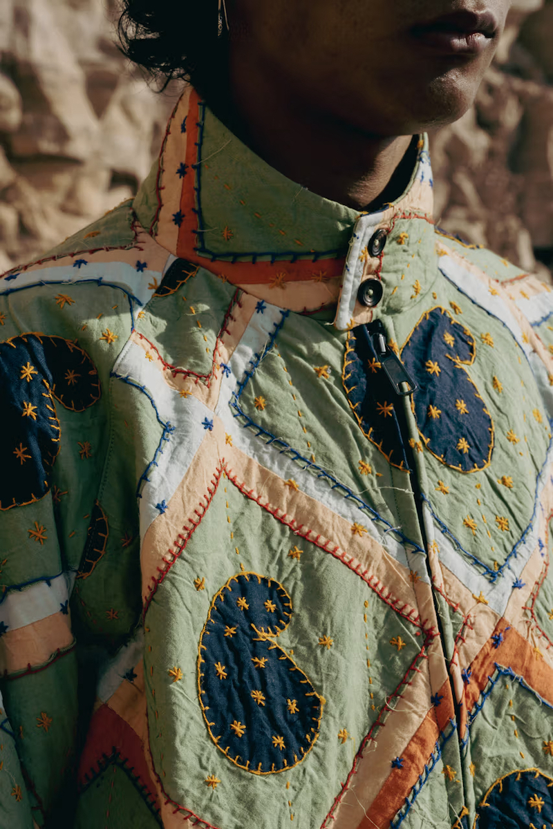 Kartik Research and Baracuta Team Up for a Heritage-Focused