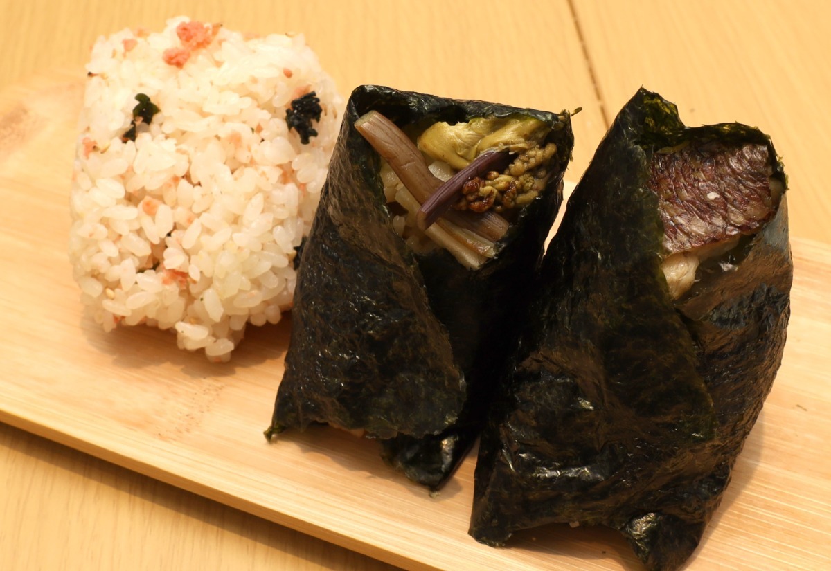 徳島素材をふんだんに！新おにぎり屋さん2選
