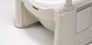 ポータブルトイレ＜座楽＞SP型(生産終了)｜排泄用品｜介護用品・設備
