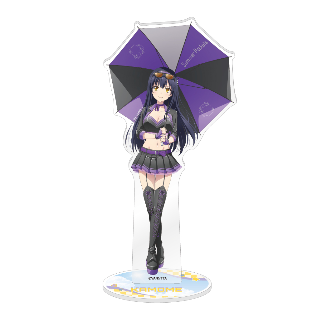 TVアニメ『Summer Pockets』公式サイト