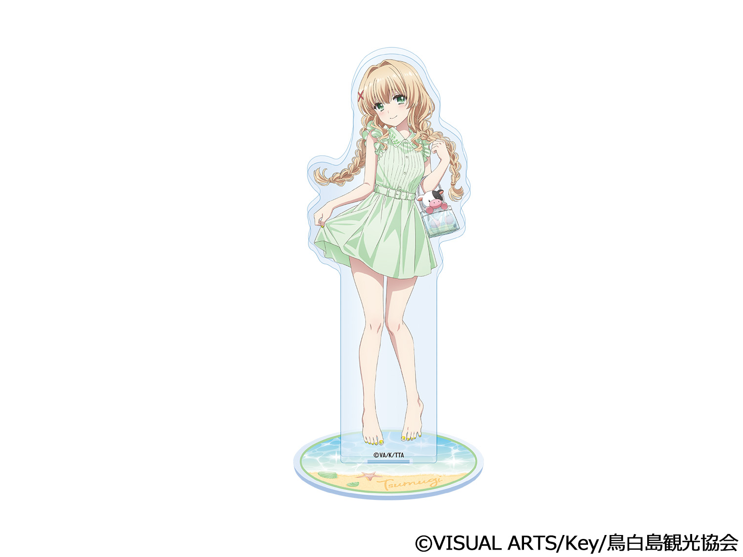 TVアニメ『Summer Pockets』公式サイト