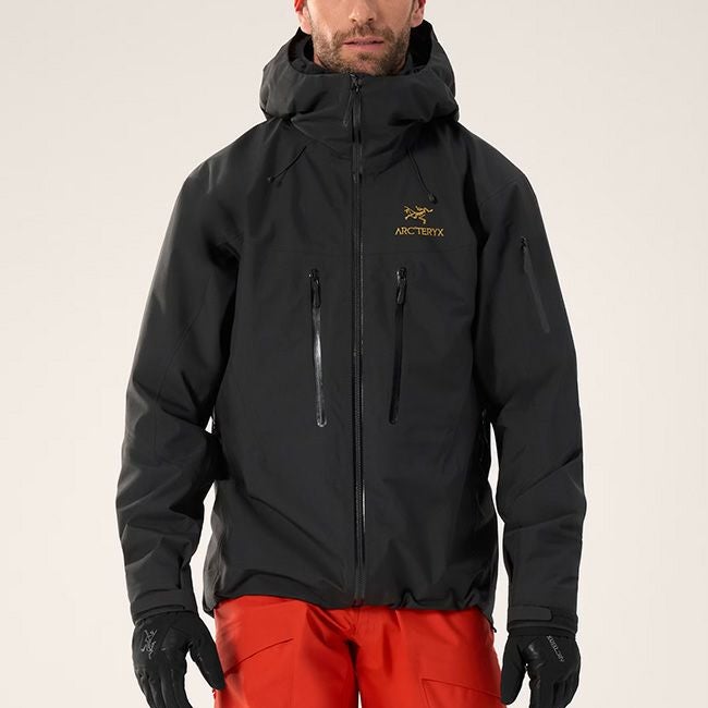 ARC'TERYX アークテリクス アルファSVジャケット メンズ｜SUNDAY