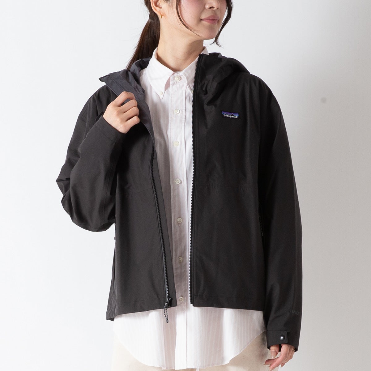 patagonia パタゴニア ジャクソングレイシャージャケット【ウィメンズ