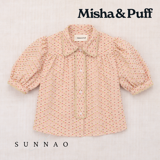 正規販売店】海外子ども服専門店 SUNNAO（さんなお）- Misha & Puff