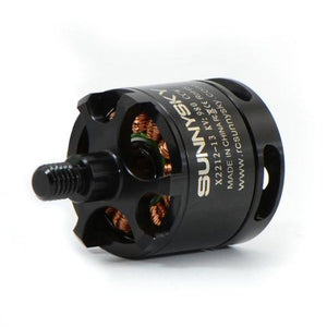 SunnySky X2212 KV980 Brushless Motors - Multirotor Version No