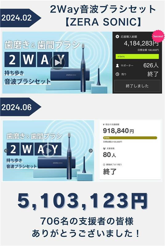 UVクリーナーとマイクロファンでいつでも新品同様衛生的！2Way音波
