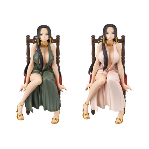 ワンピース Girly Girls－BOA.HANCOCK－”全2種セット” - Sub Style