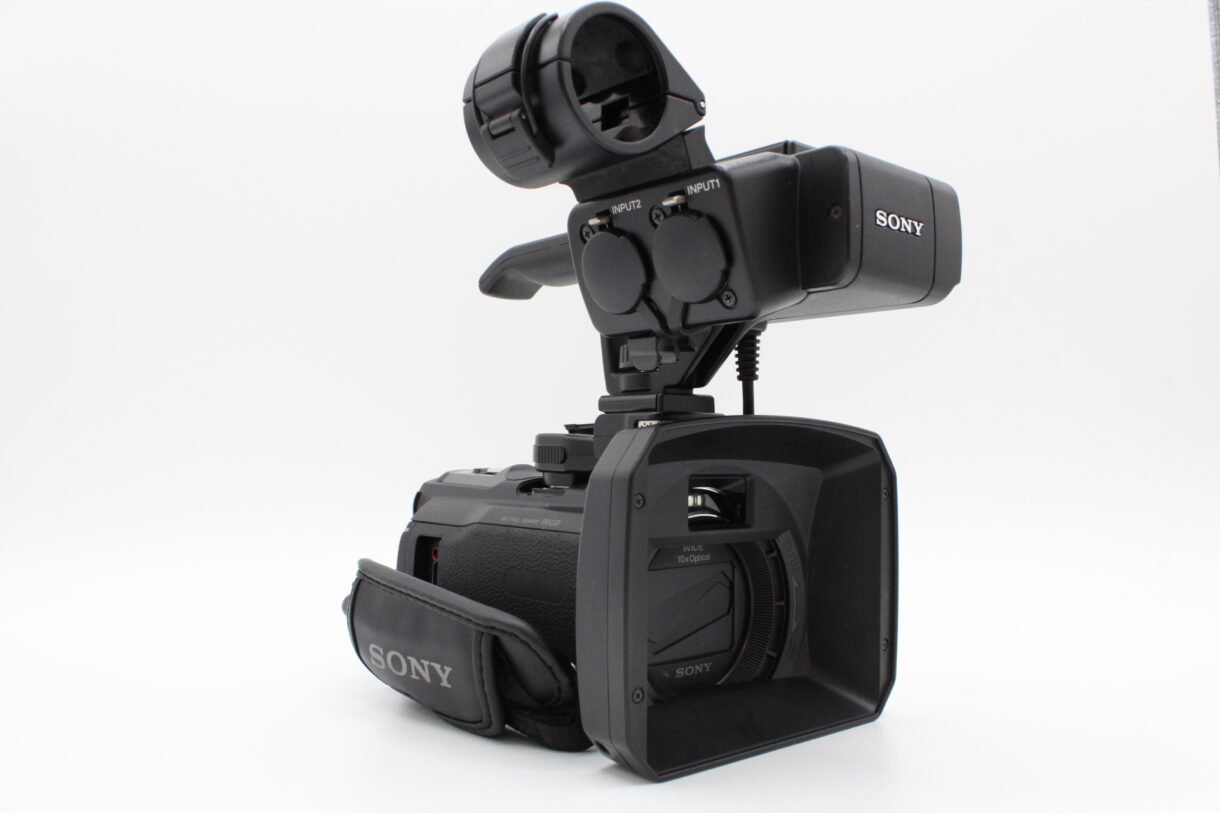 良品】SONY ソニー HXR-NX30J NXCAM #LE2025114 | 杉並カメラ
