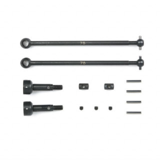 ビッグボアARダンパー用フロントスプリングセット(4WD) [OP-1506