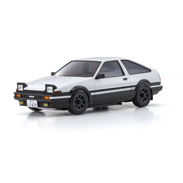 ASC MA-020N トヨタ スプリンタートレノ AE86 新劇場版「頭文字D