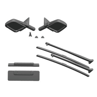 ダクトパーツSET [PAI-811] - スーパーラジコン