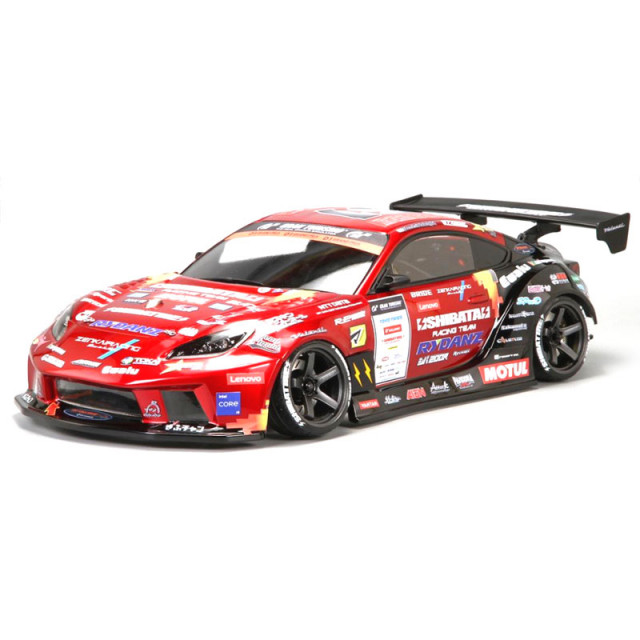 2024 SHIBATA GR86 D1GP ボディセット [DR-SHRT86] - スーパーラジコン
