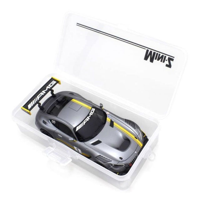 ミニッツケース(小物トレー付) [MZW123] - スーパーラジコン