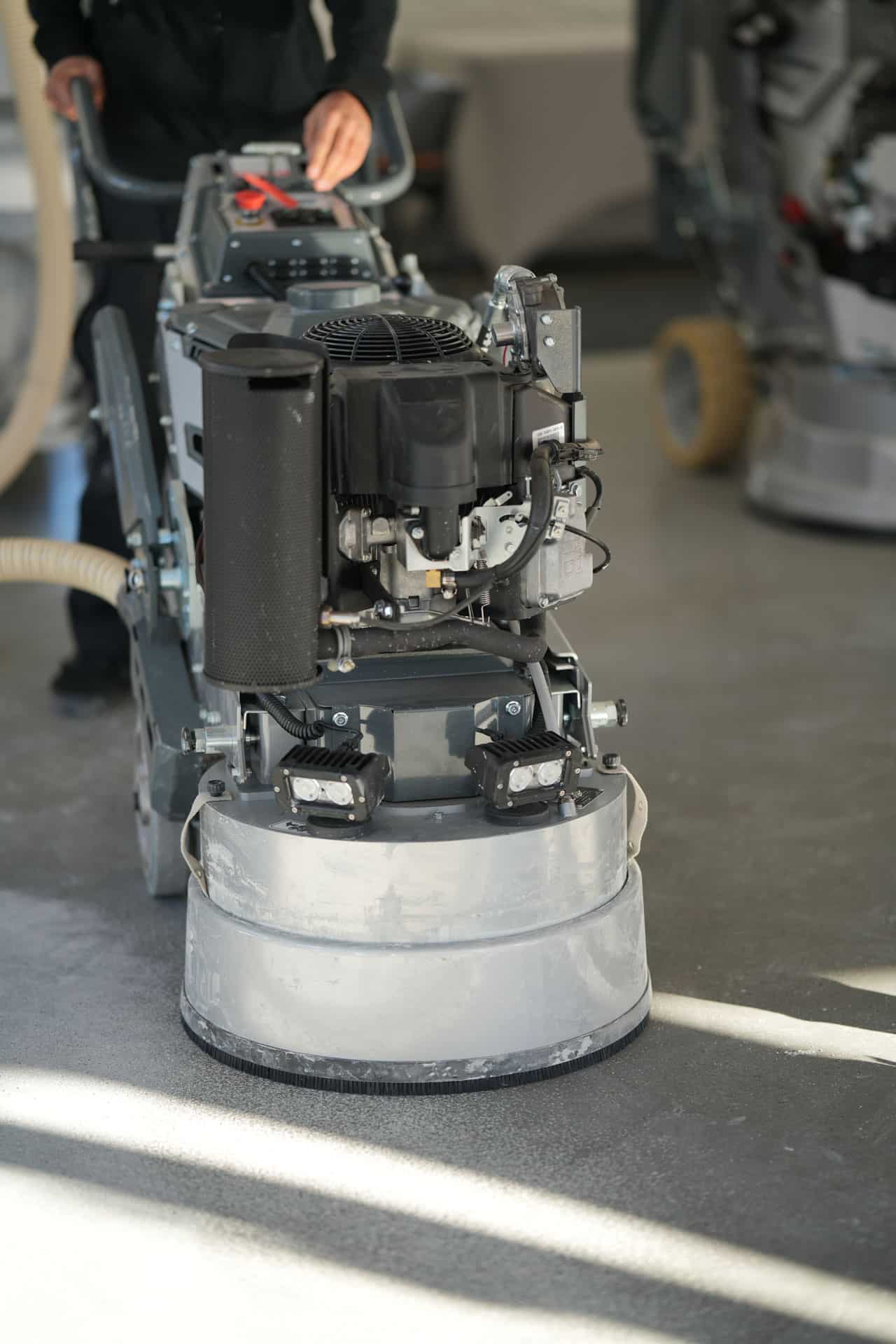 L20GS7 Floor Grinder