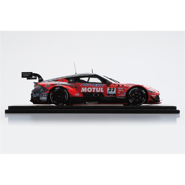 2024 MOTUL AUTECH Z No.23 NISMO | SUPER GT SQUARE