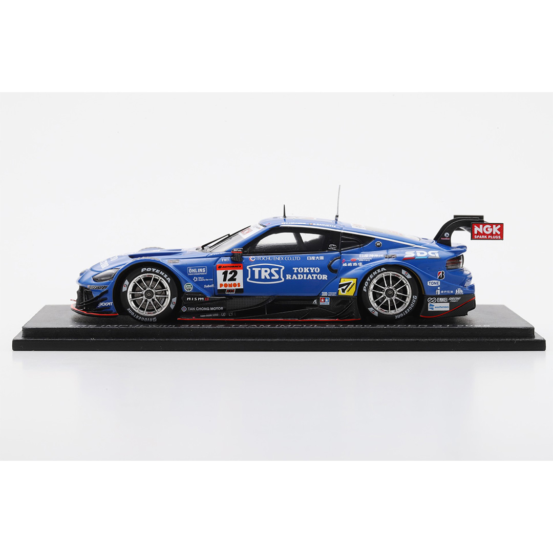 2025 No.12 TRS IMPUL with SDG Z / TEAM IMPUL | SUPER GT SQUARE