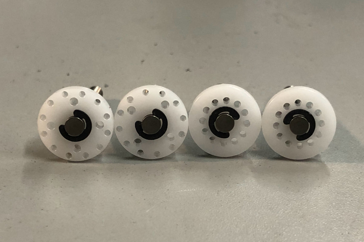 Axon Revoshock II - A Unique Approach to Dampers – Super-G R/C