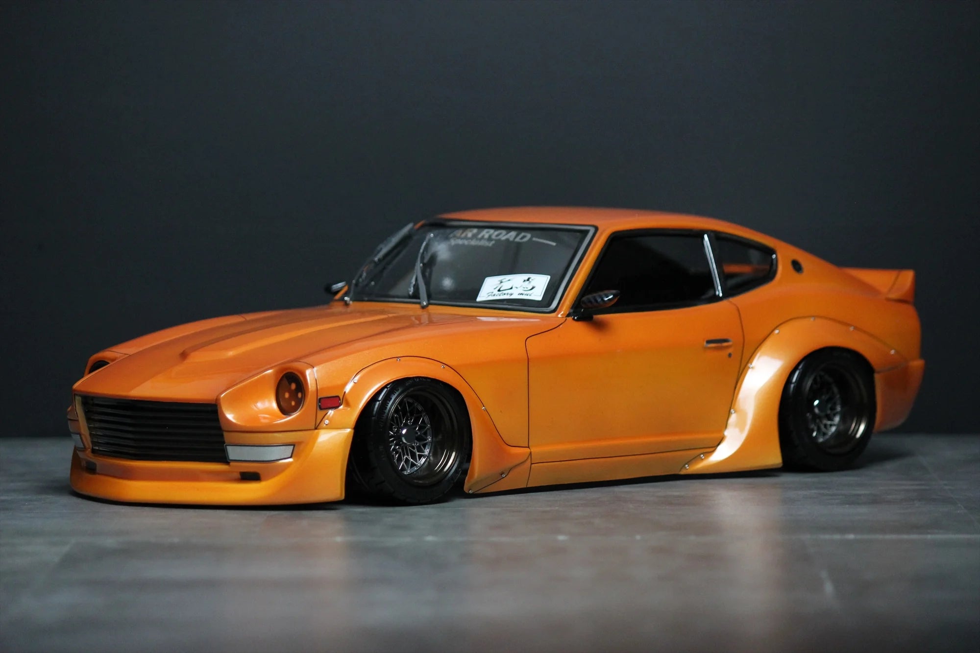 Nissan Fairlady Z STAR ROAD 240z S130 1-10 Body Set [Pandora] PAB