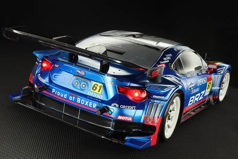 Toyota FRS - Toyota 86 Subaru BRZ GT 1-10 Body Set [Tamiya] 51575