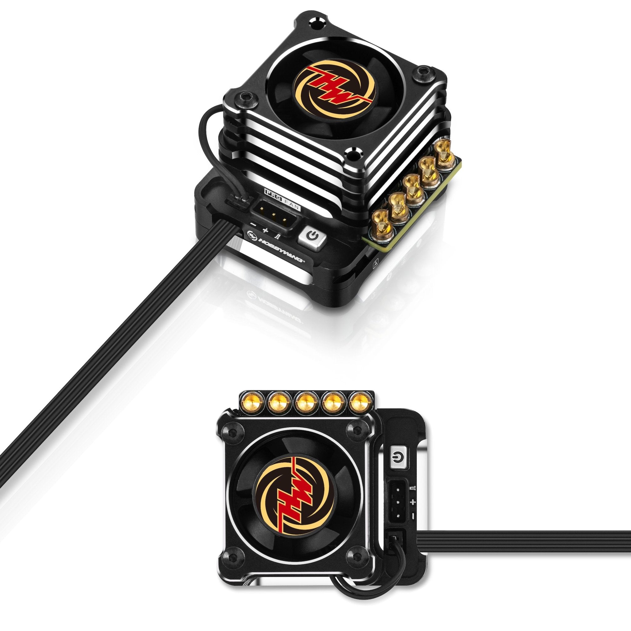 XeRun XD10 PRO ESC DRIFT (2S) ESC Speed Controller (Boost and