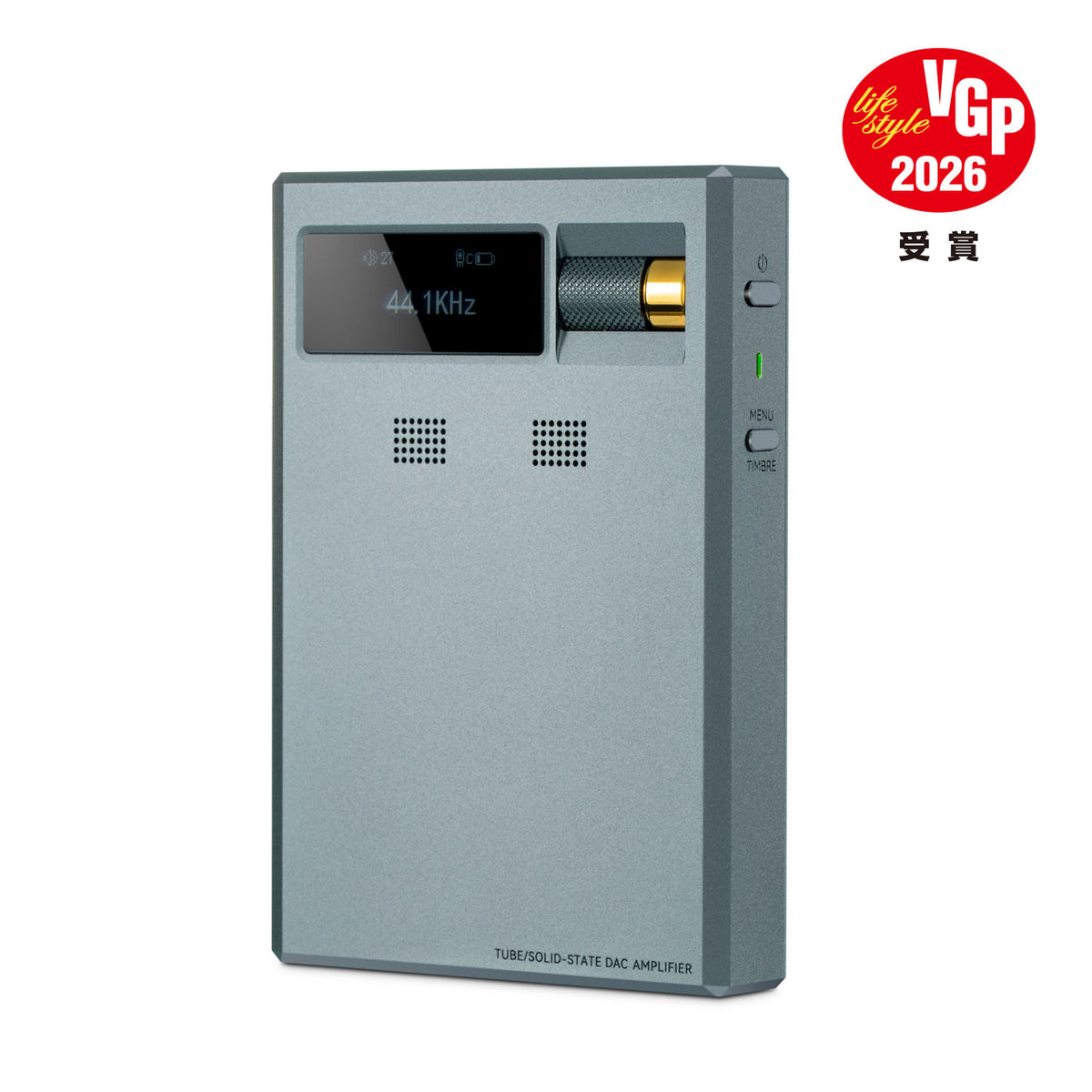 Cayin RU9 ポータブルNutube USB DAC/アンプ– SUPER KOPEK