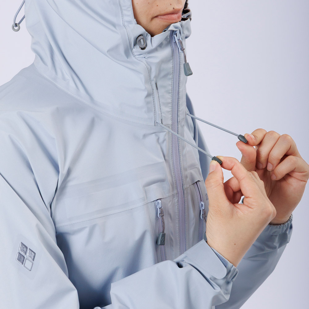 テンペスト ジャケット Women's ｜ オリジナルプリント ｜ モンベル