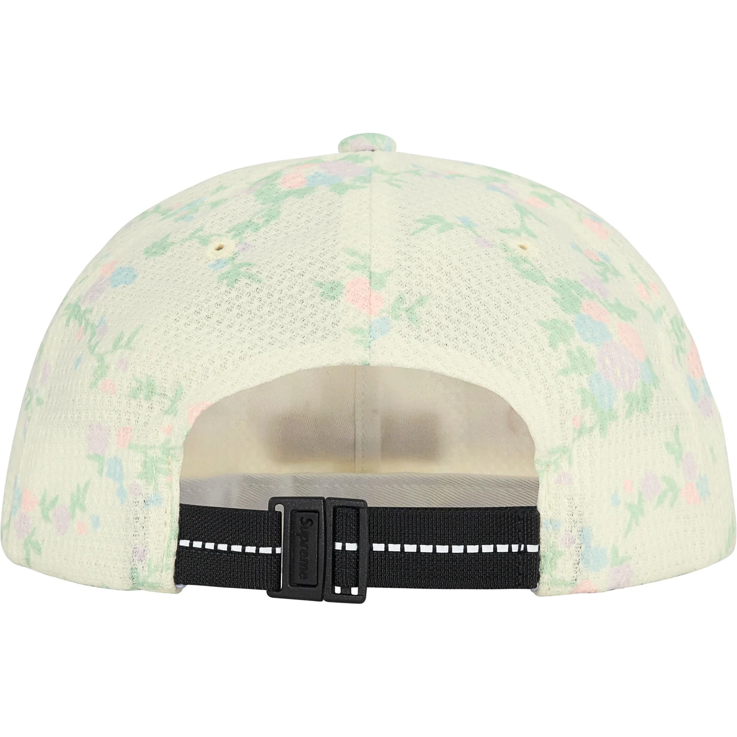 Polartec® Waffle Small Box 6-Panel | Supreme 24fw