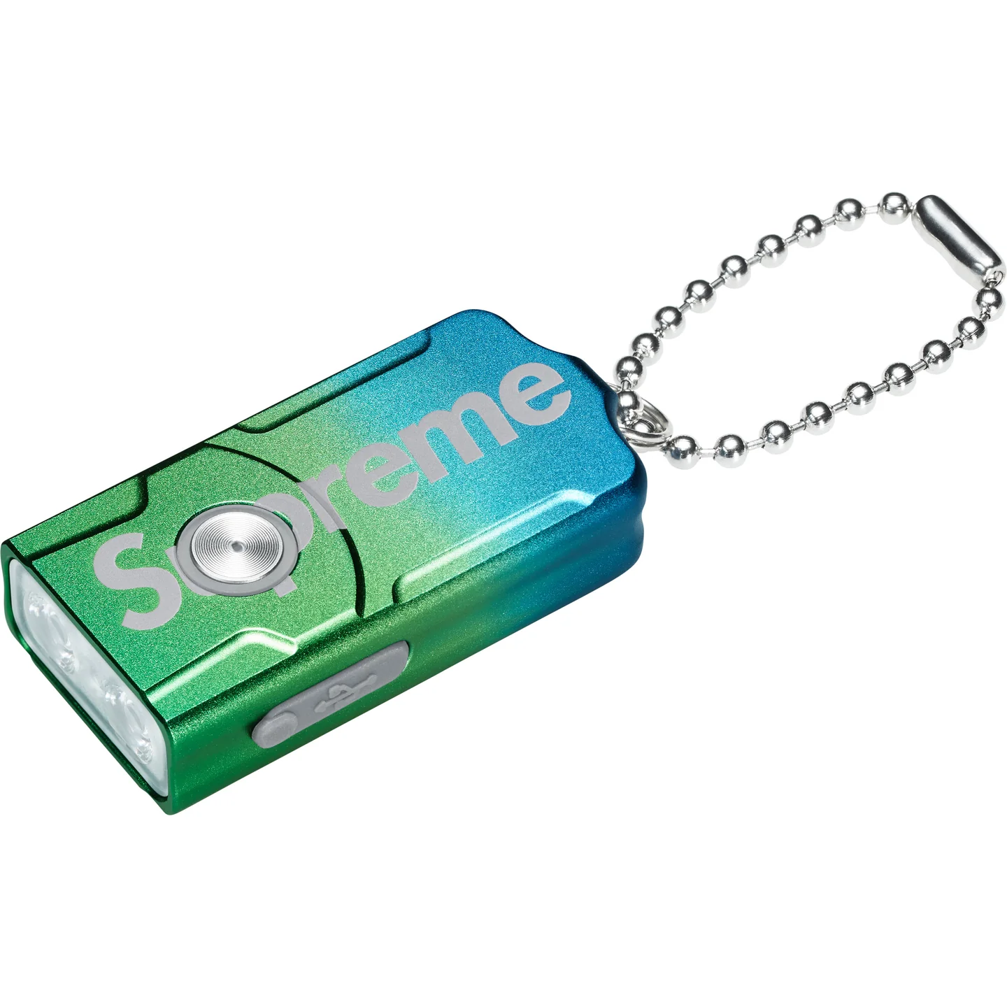 Supreme®/Fenix E03R Flashlight Keychain | Supreme 24fw
