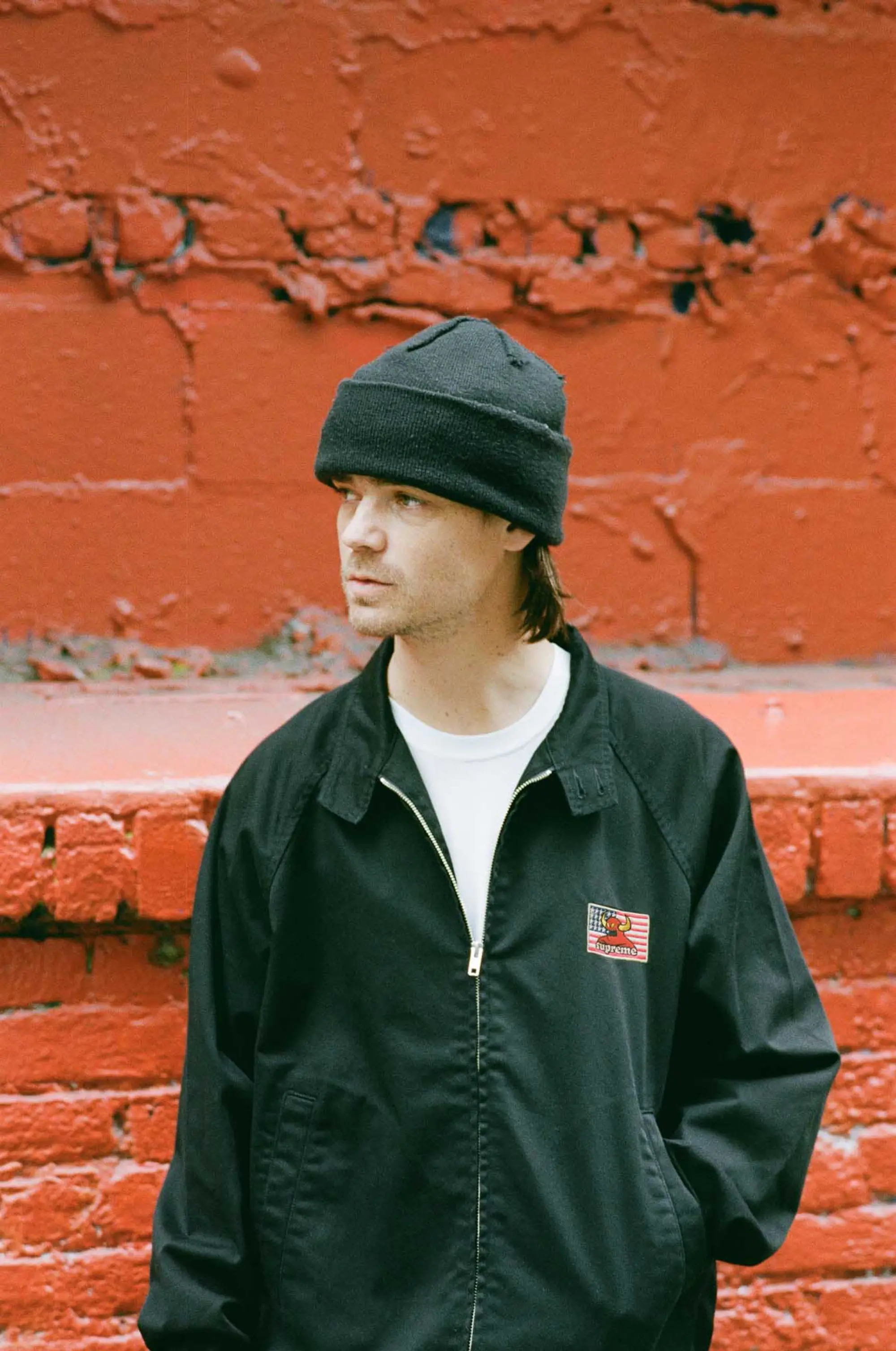 Supreme/Toy Machine Harrington Jacket | Supreme 24ss