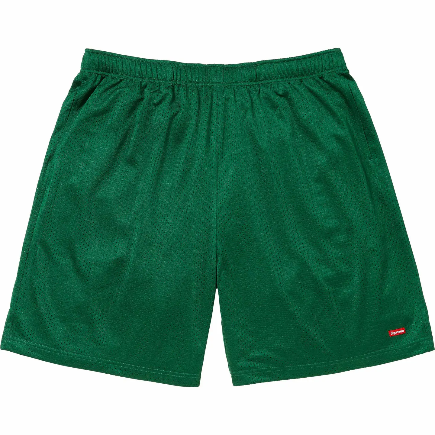 Small Box Baggy Mesh Short | Supreme 24ss