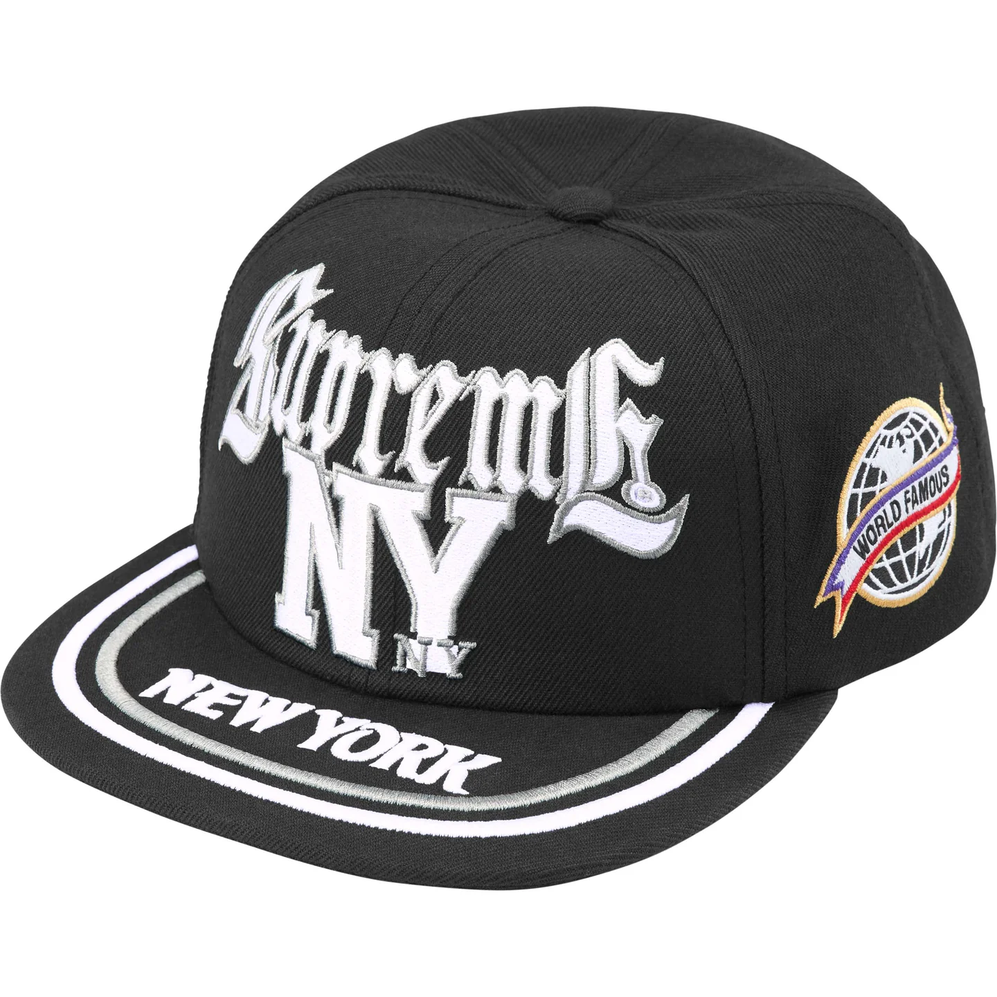 New York 6-Panel | Supreme 25ss
