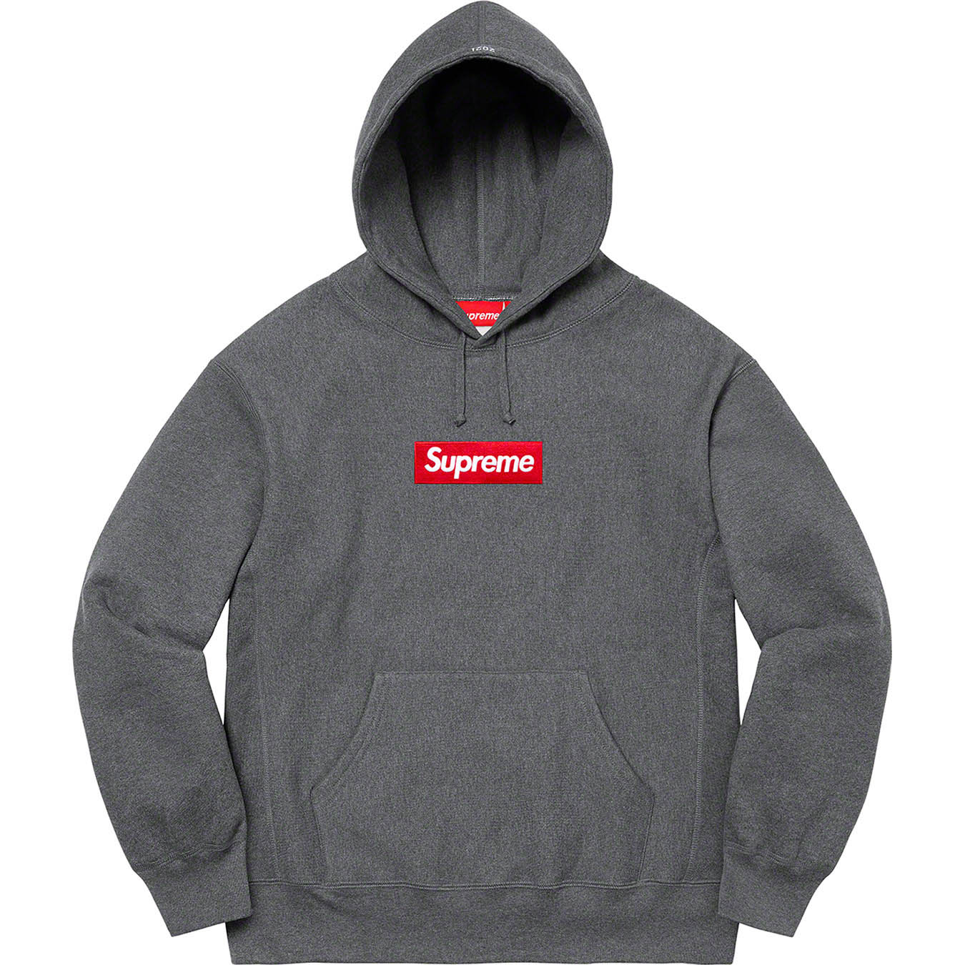 Box Logo Hooded Sweatshirt | Supreme 21fw