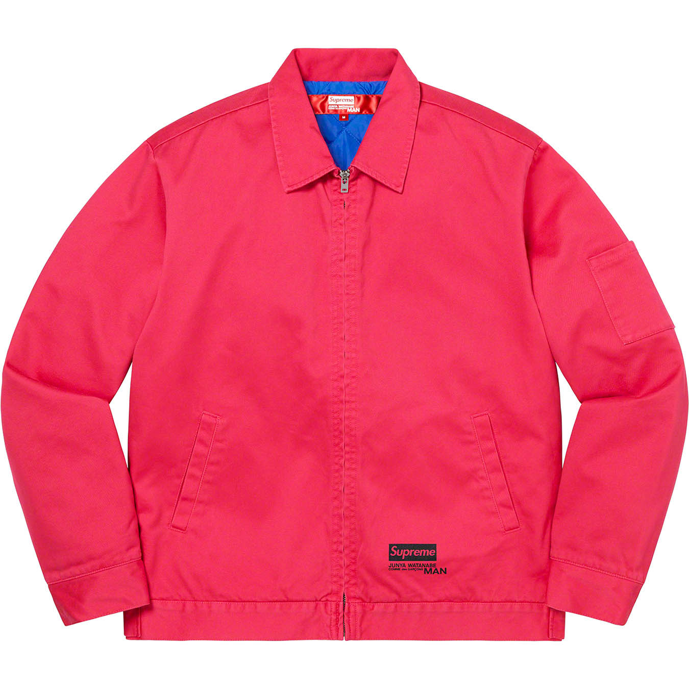 Supreme®/JUNYA WATANABE COMME des GARÇONS MAN Printed Work Jacket