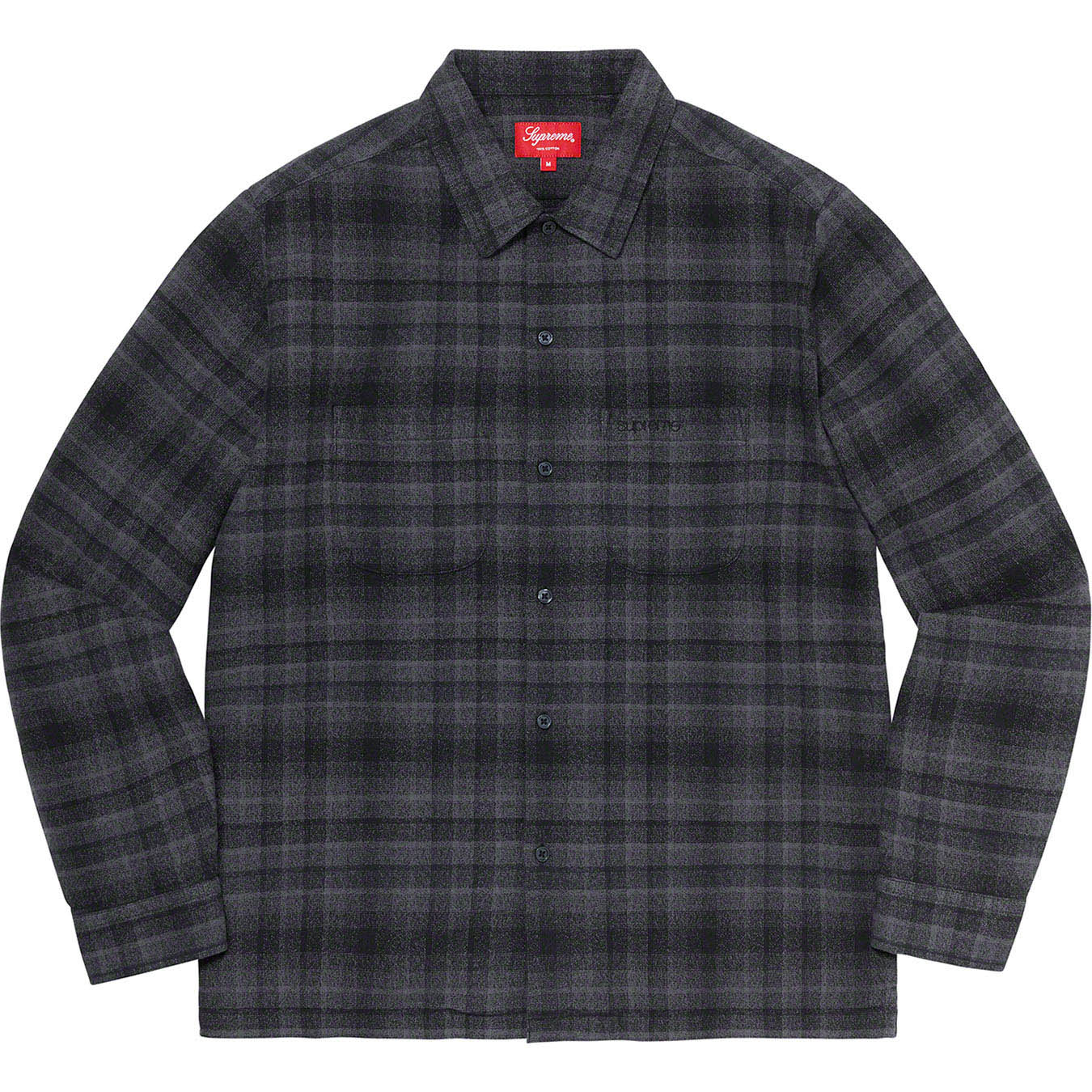 Plaid Flannel Shirt | Supreme 21ss