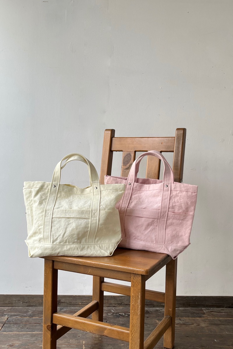 YAECA ツールバッグ S（コットンリネン） – SUSCON