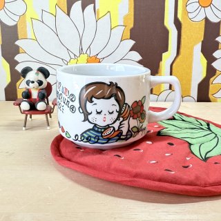 ☆マグカップ・洋風湯飲み・ティーポット - レトロショップすずらん堂