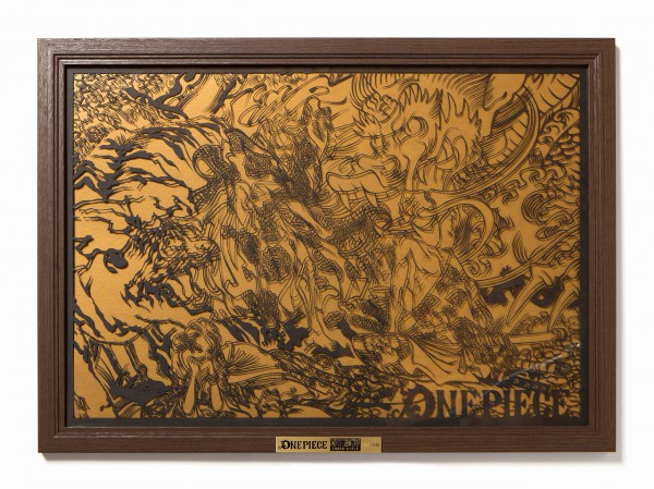 シナプス・モール | 伽羅切絵 「ONEPIECE」 vol.1