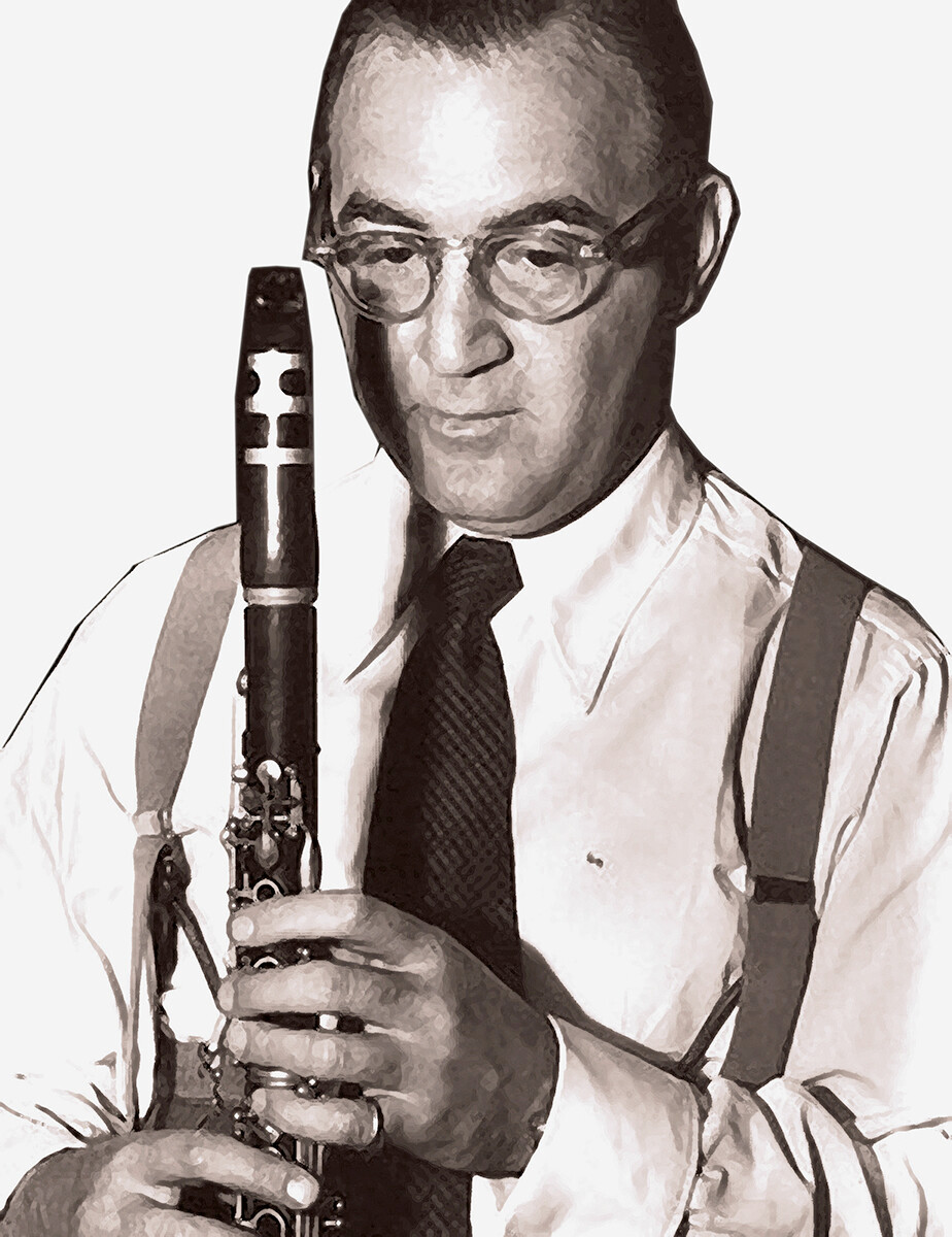 Benny Goodman's Kingdom of Swing, Part 2: Small Bands, Classical