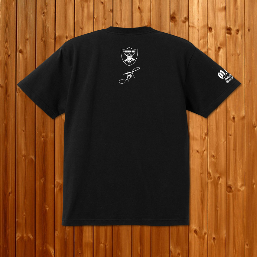 RHYME SYNDICATE WEB STORE / ICE-T OG Tee2