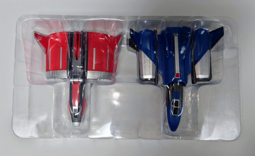 レビュー412 ウルトライドクロニクルXIGファイターSS&SGセット | しょくGUN