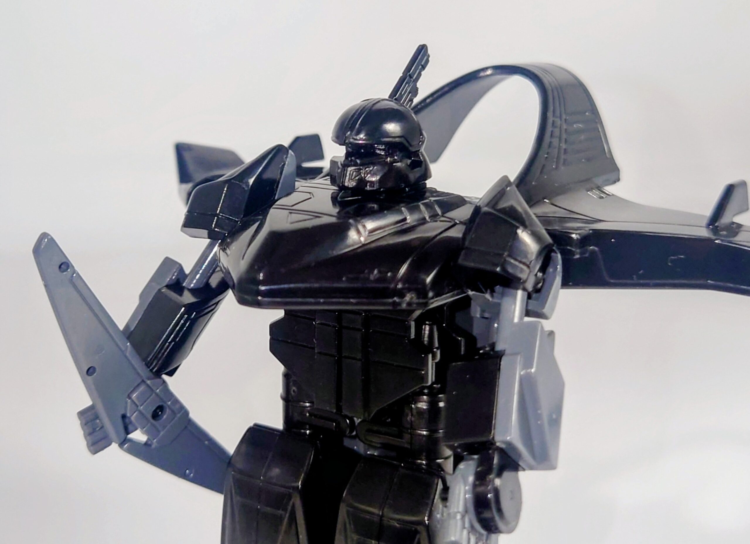 レビュー520 DXタイムシャドウ ①タイムシャドウ | しょくGUN