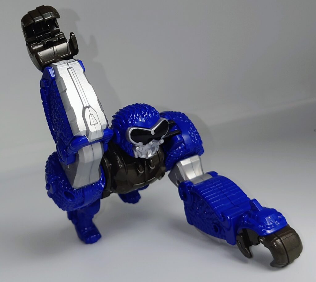 レビュー536 DXドンオニタイジン お祝いの巻！（前編） | しょくGUN