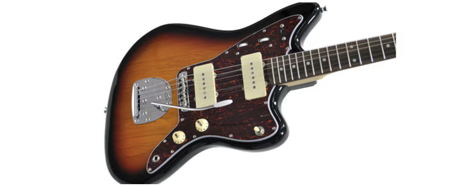 コスパの怪物、現る。PLAYTECH ( プレイテック ) からジャズマスター